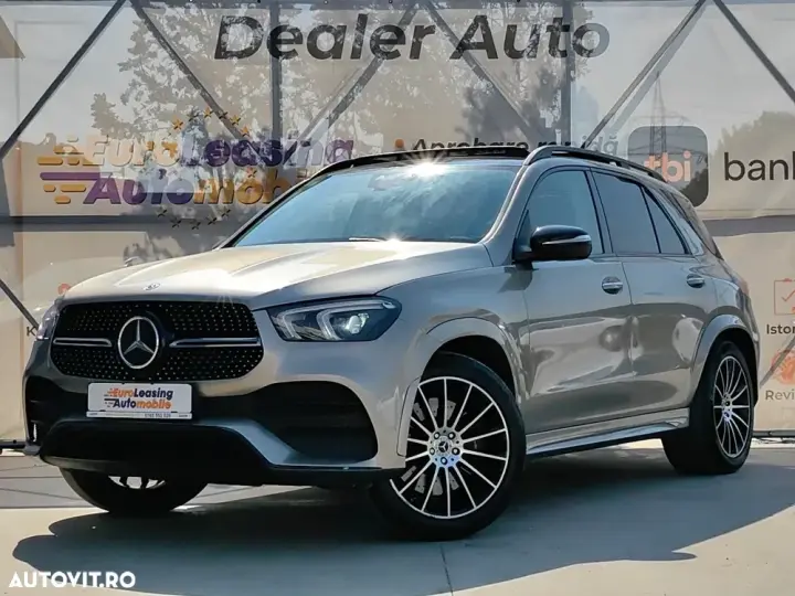 Mercedes-Benz GLE 450 MHEV 4MATIC