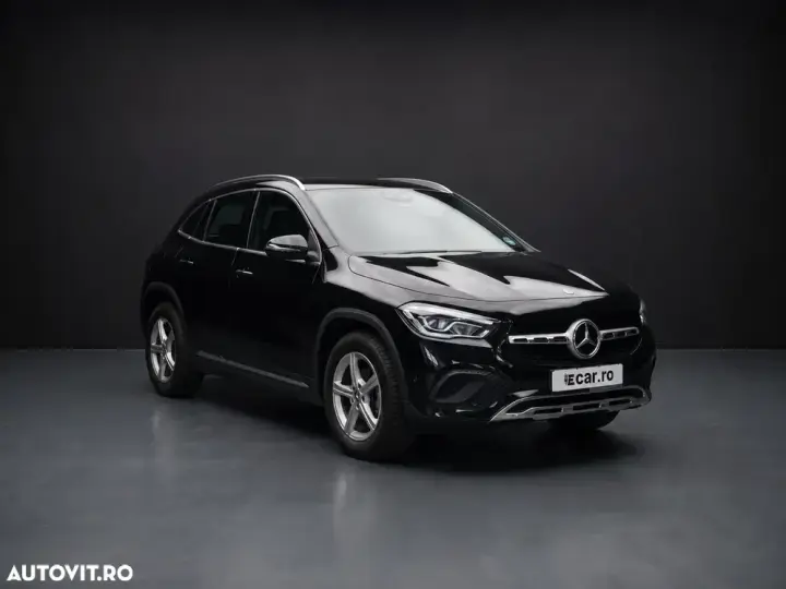 Mercedes-Benz GLA 250 e 8G-DCT Progressive