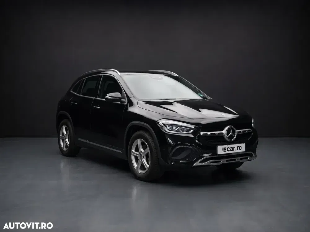 Mercedes-Benz GLA 250 e 8G-DCT Progressive — imagine 2