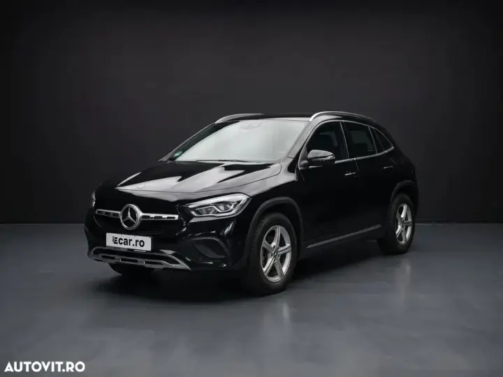Mercedes-Benz GLA 250 e 8G-DCT Progressive