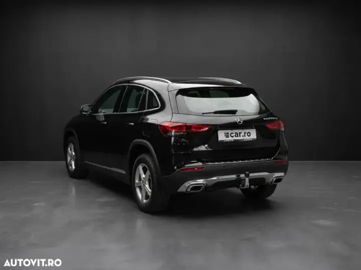 Mercedes-Benz GLA 250 e 8G-DCT Progressive