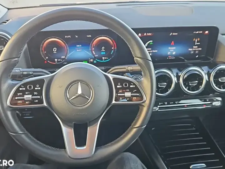 Mercedes-Benz GLA 250 e 8G-DCT Style