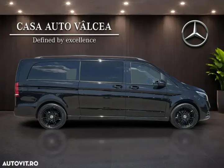 Mercedes-Benz V 300 d Extralang 4Matic 9G-TRONIC Special Edition Avantgarde