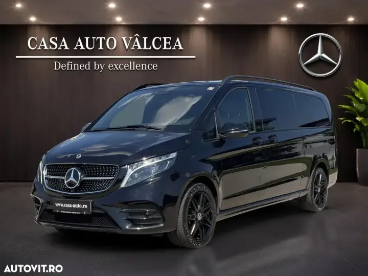 Mercedes-Benz V 300 d Extralang 4Matic 9G-TRONIC Special Edition Avantgarde