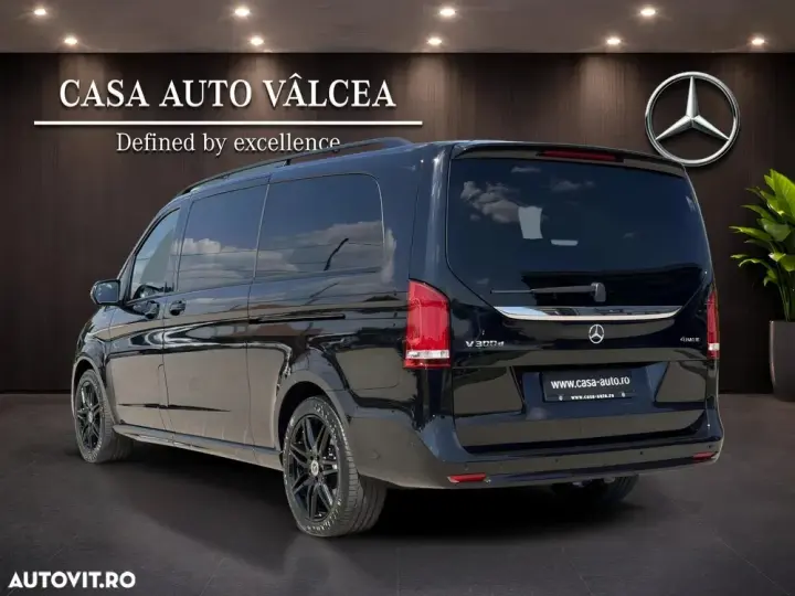 Mercedes-Benz V 300 d Extralang 4Matic 9G-TRONIC Special Edition Avantgarde
