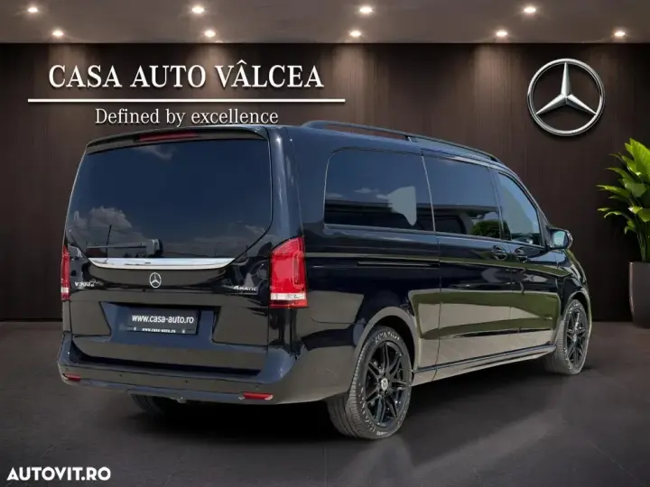 Mercedes-Benz V 300 d Extralang 4Matic 9G-TRONIC Special Edition Avantgarde