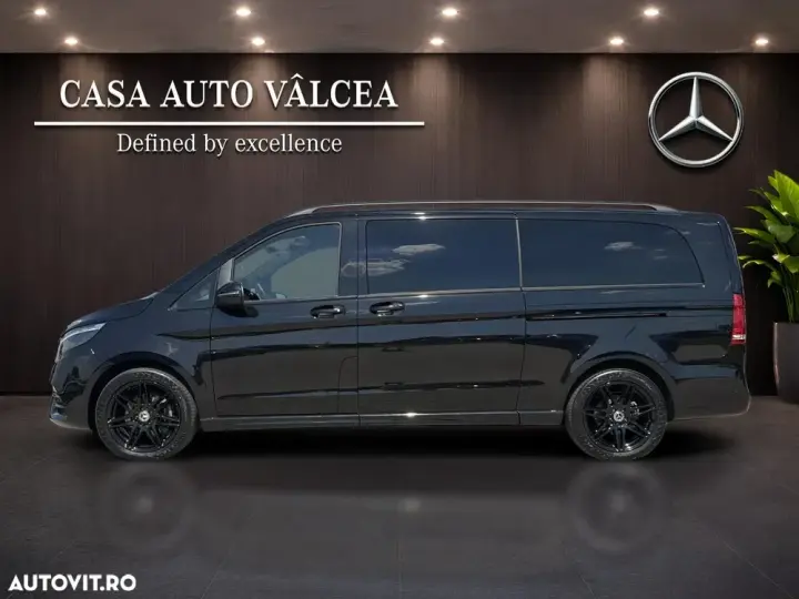 Mercedes-Benz V 300 d Extralang 4Matic 9G-TRONIC Special Edition Avantgarde