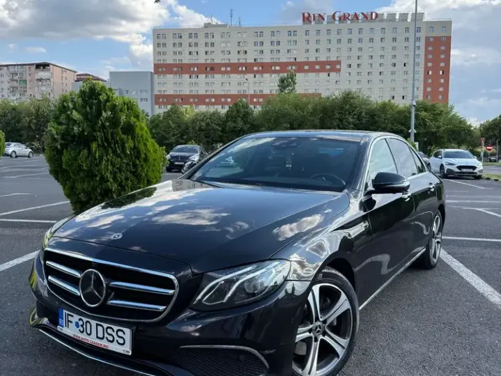 Mercedes-Benz E W213 220 d Aut.