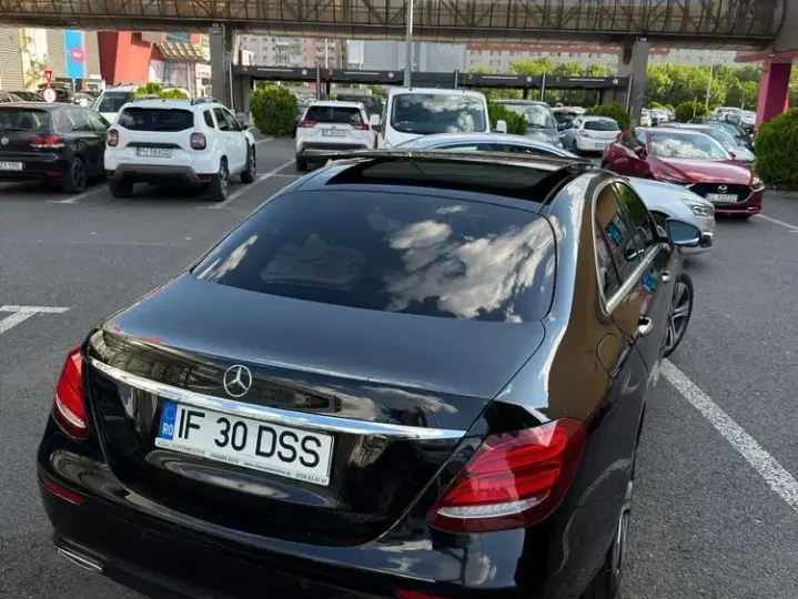 Mercedes-Benz E W213 220 d Aut.