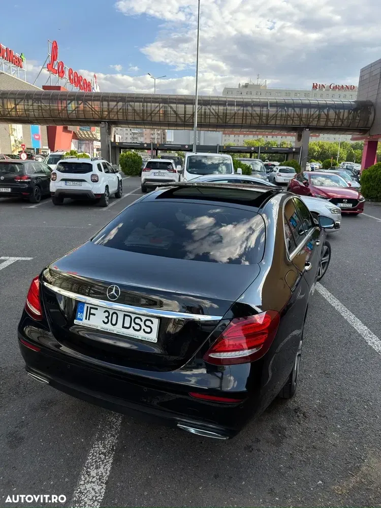 Mercedes-Benz E W213 220 d Aut. — imagine 2