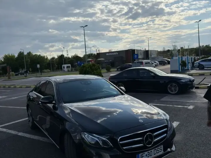 Mercedes-Benz E W213 220 d Aut.