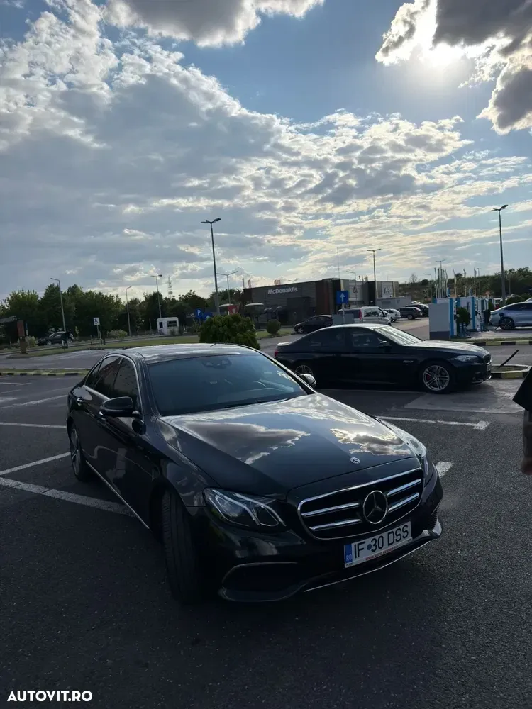 Mercedes-Benz E W213 220 d Aut. — imagine 5