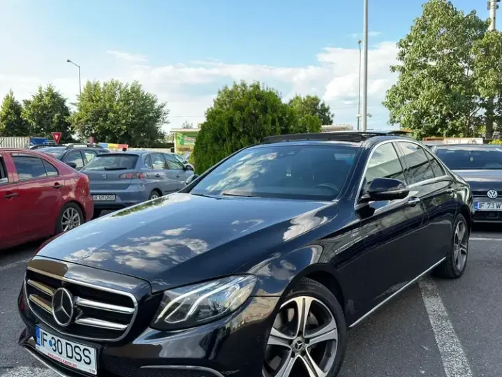 Mercedes-Benz E W213 220 d Aut.