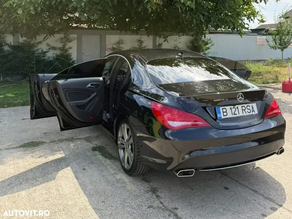 Mercedes-Benz CLA 180 C117 d — imagine 4