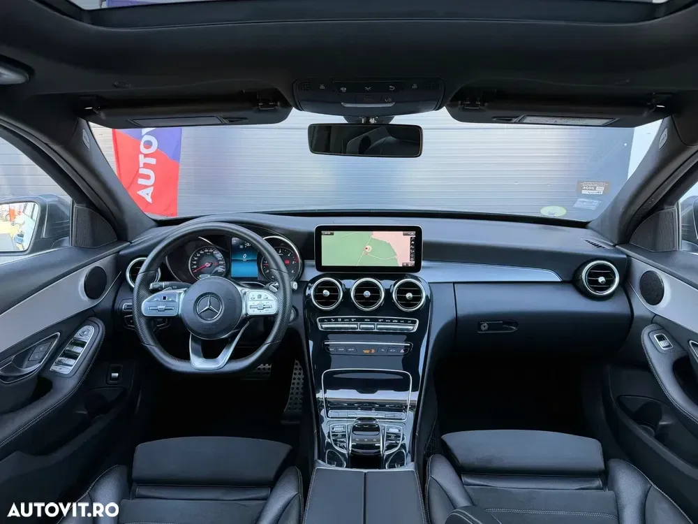 Mercedes-Benz C W205 200 d 9G-TRONIC AMG Line — imagine 2