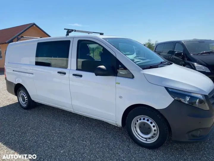 Mercedes-Benz Vito Tourer Extralang EDITION