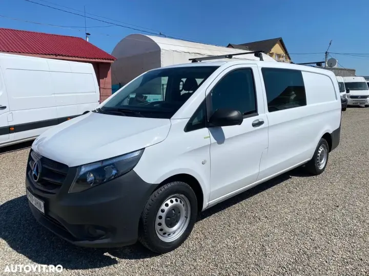 Mercedes-Benz Vito Tourer Extralang EDITION