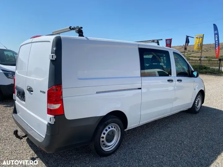 Mercedes-Benz Vito Tourer Extralang EDITION