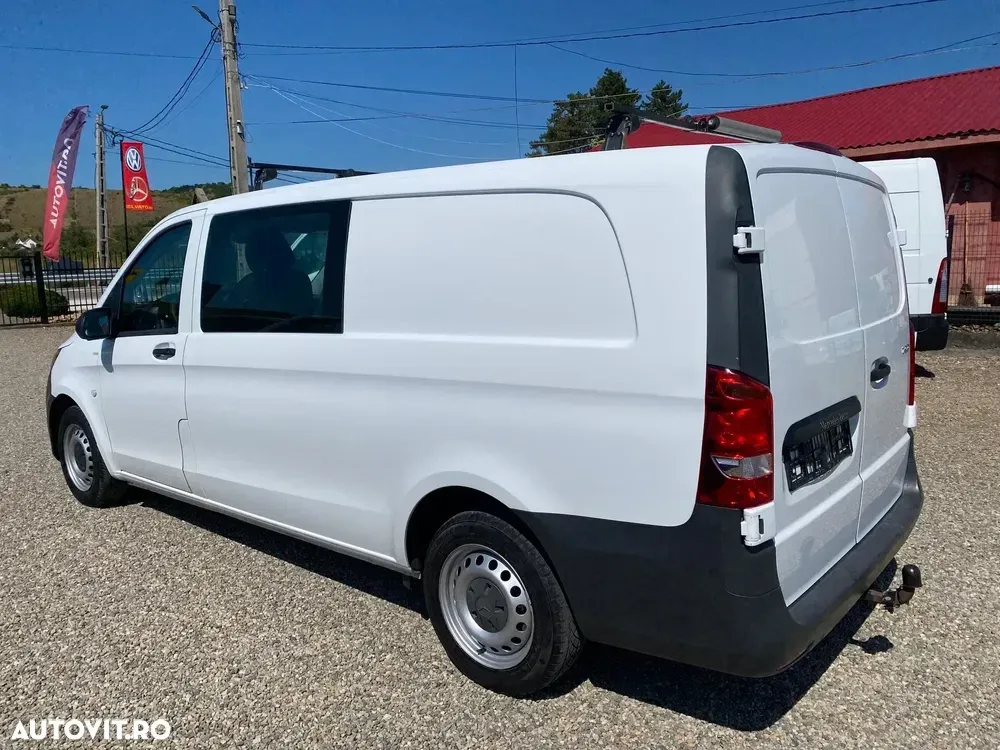 Mercedes-Benz Vito Tourer Extralang EDITION — imagine 2