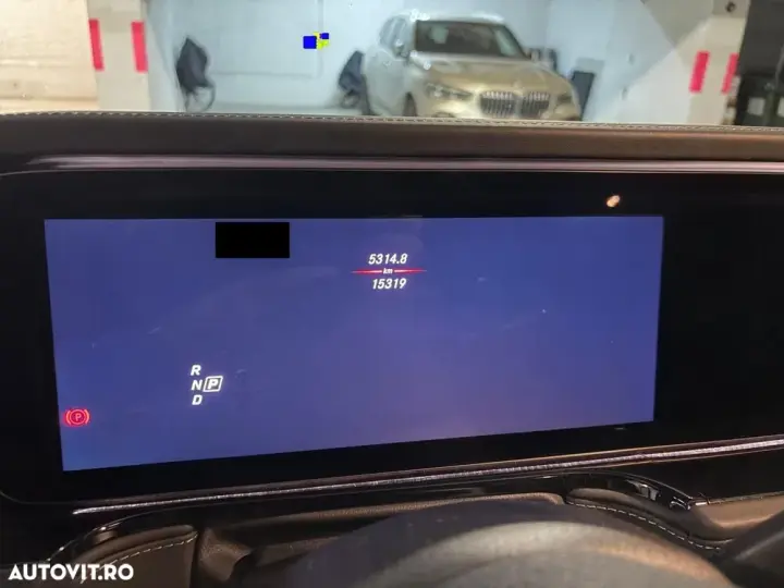 Mercedes-Benz G AMG 63 AMG Speedshift 9G-TRONIC