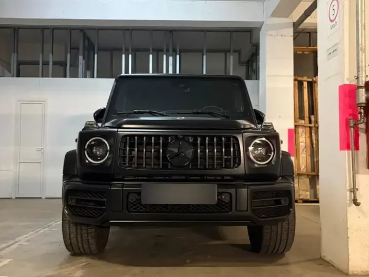 Mercedes-Benz G AMG 63 AMG Speedshift 9G-TRONIC