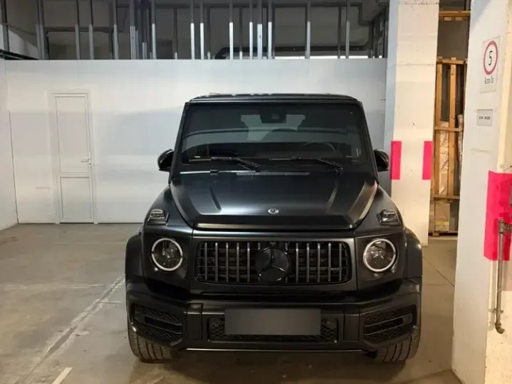 Mercedes-Benz G AMG 63 AMG Speedshift 9G-TRONIC