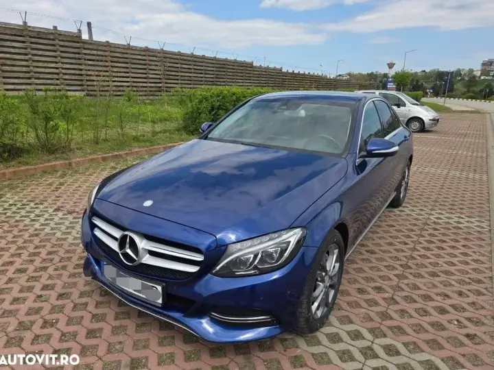 Mercedes-Benz C W204