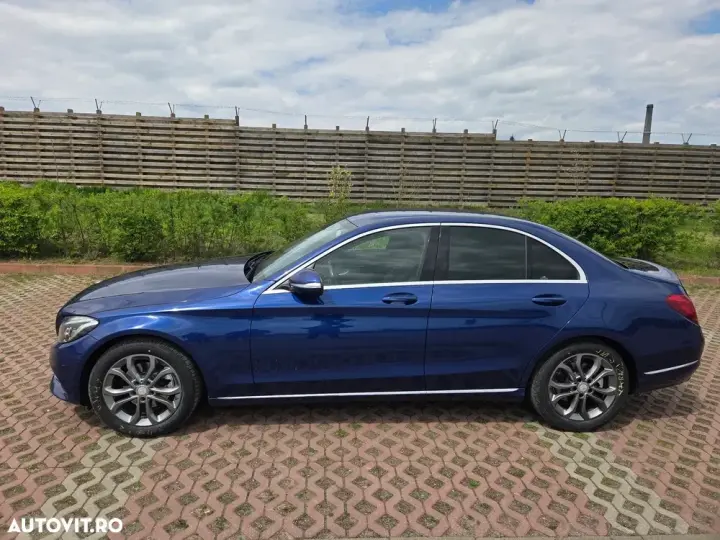Mercedes-Benz C W204