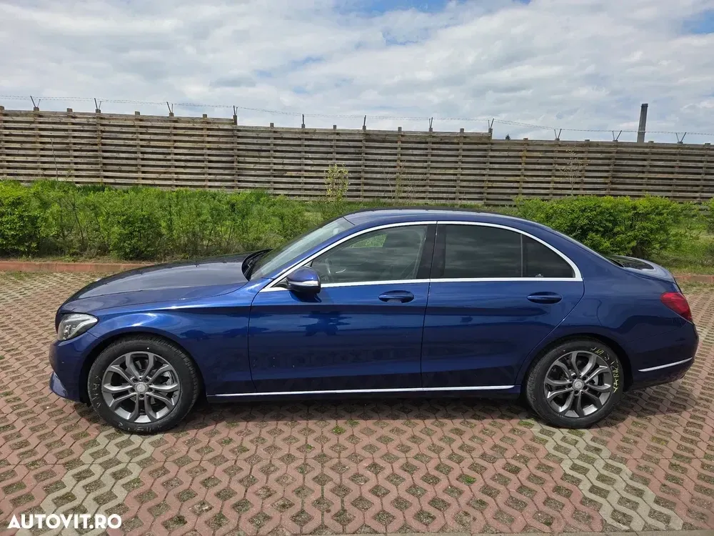 Mercedes-Benz C W204 — imagine 3