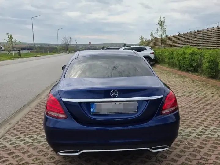 Mercedes-Benz C W204