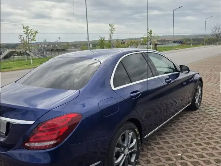 Mercedes-Benz C W204