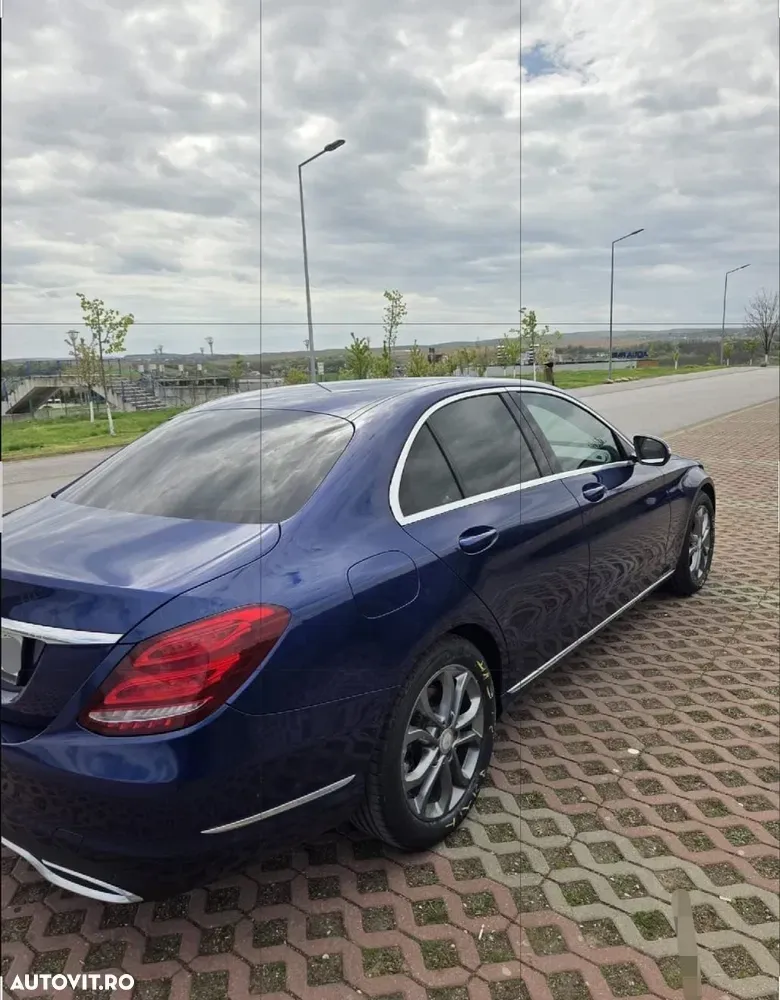 Mercedes-Benz C W204 — imagine 5
