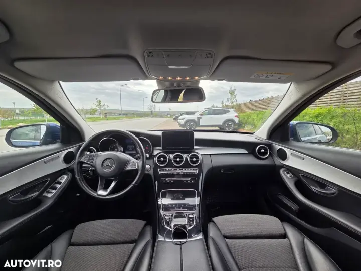 Mercedes-Benz C W204