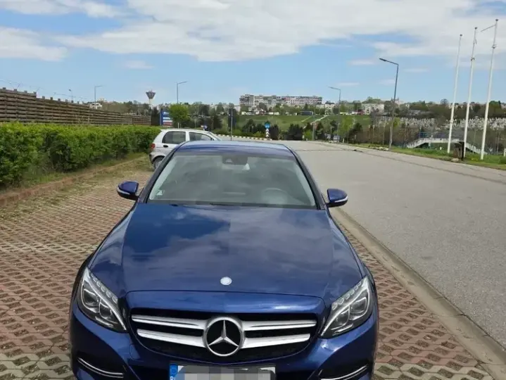 Mercedes-Benz C W204