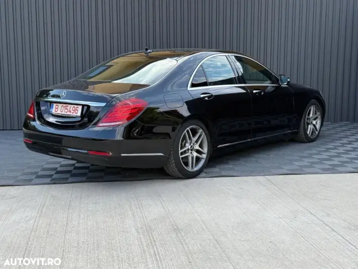 Mercedes-Benz S 350 d 7G-TRONIC