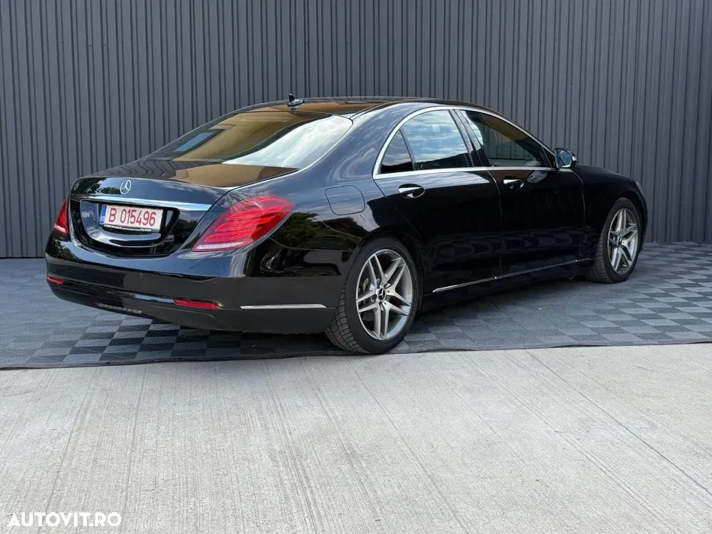 Mercedes-Benz S 350 d 7G-TRONIC — imagine 4