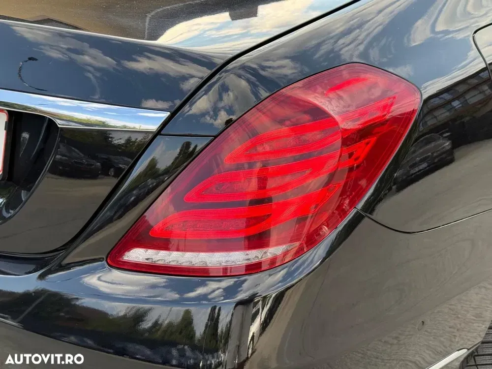 Mercedes-Benz S 350 d 7G-TRONIC — imagine 6
