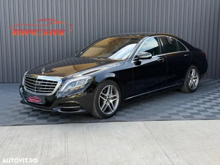 Mercedes-Benz S 350 d 7G-TRONIC