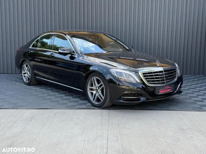 Mercedes-Benz S 350 d 7G-TRONIC