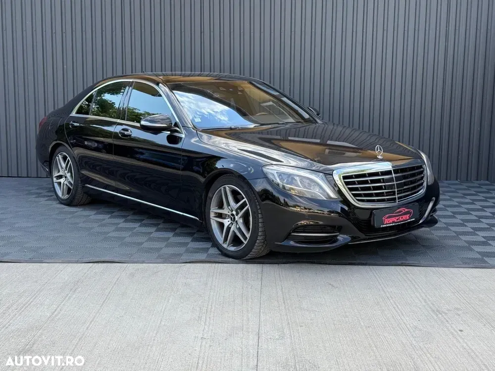 Mercedes-Benz S 350 d 7G-TRONIC — imagine 2