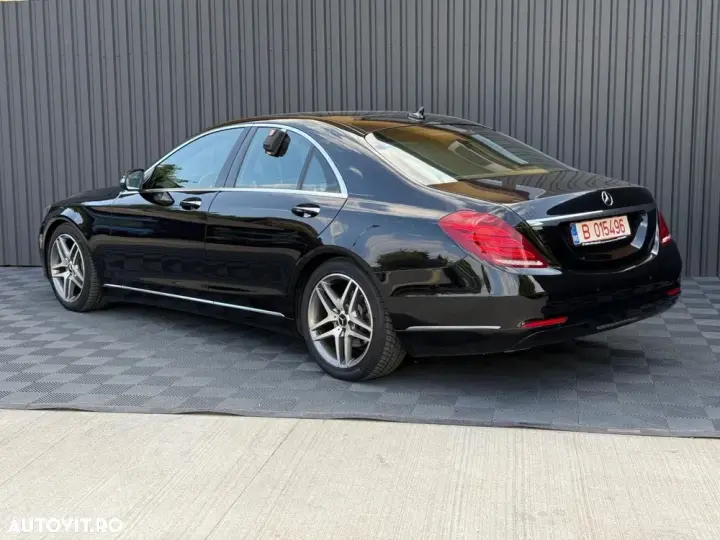 Mercedes-Benz S 350 d 7G-TRONIC