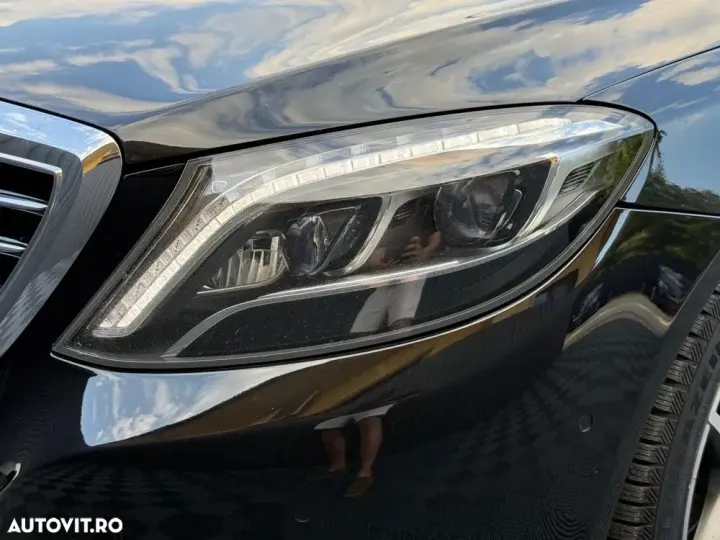 Mercedes-Benz S 350 d 7G-TRONIC