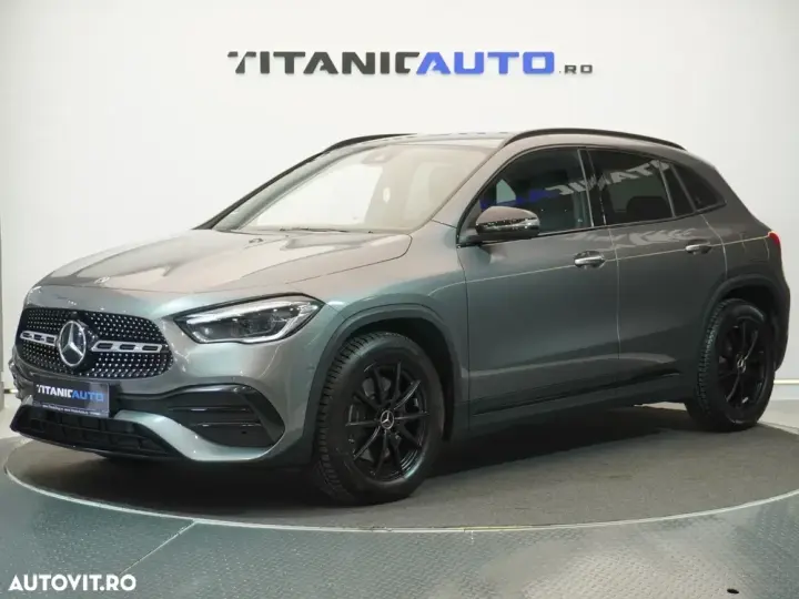 Mercedes-Benz GLA H247 250 4MATIC 8G-DCT AMG Line