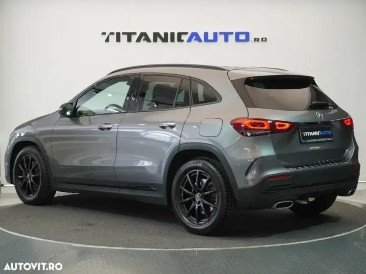 Mercedes-Benz GLA H247 250 4MATIC 8G-DCT AMG Line