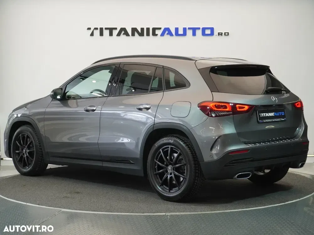 Mercedes-Benz GLA H247 250 4MATIC 8G-DCT AMG Line — imagine 3