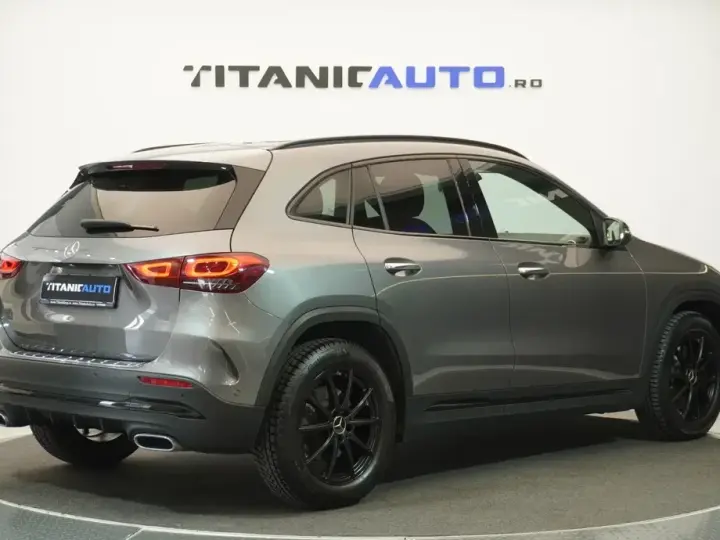 Mercedes-Benz GLA H247 250 4MATIC 8G-DCT AMG Line