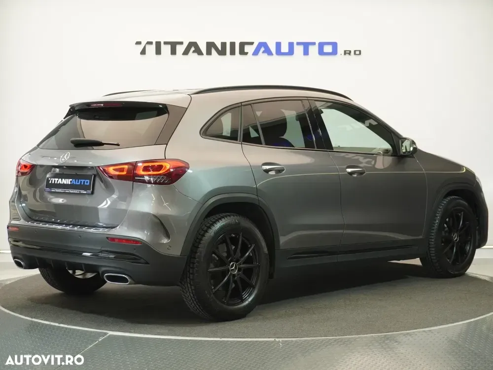 Mercedes-Benz GLA H247 250 4MATIC 8G-DCT AMG Line — imagine 4
