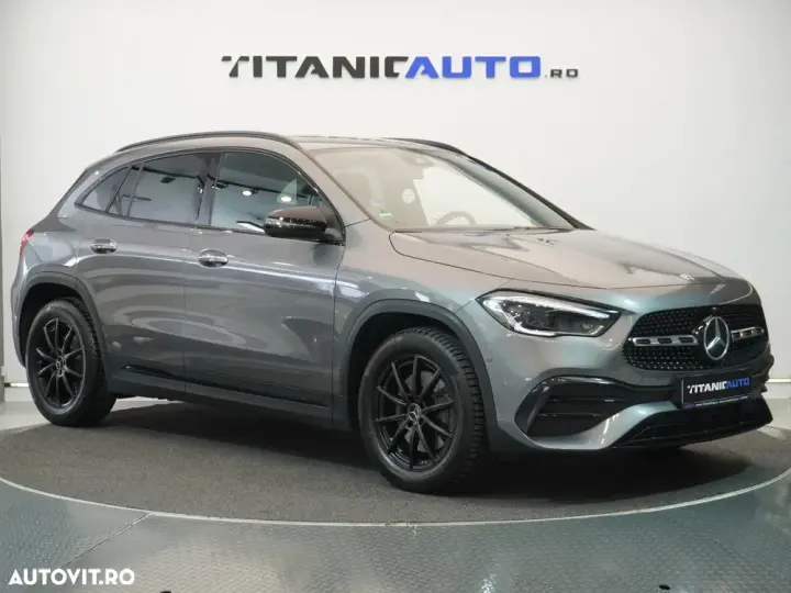 Mercedes-Benz GLA H247 250 4MATIC 8G-DCT AMG Line