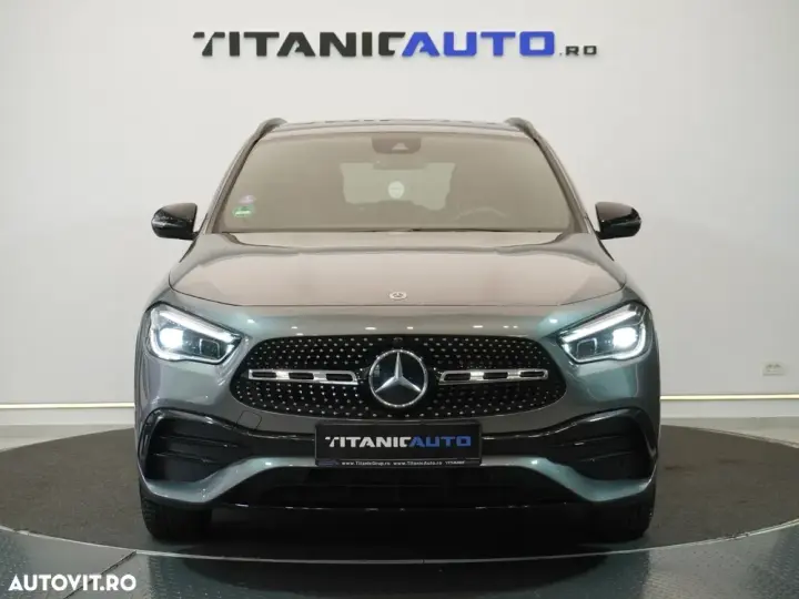 Mercedes-Benz GLA H247 250 4MATIC 8G-DCT AMG Line