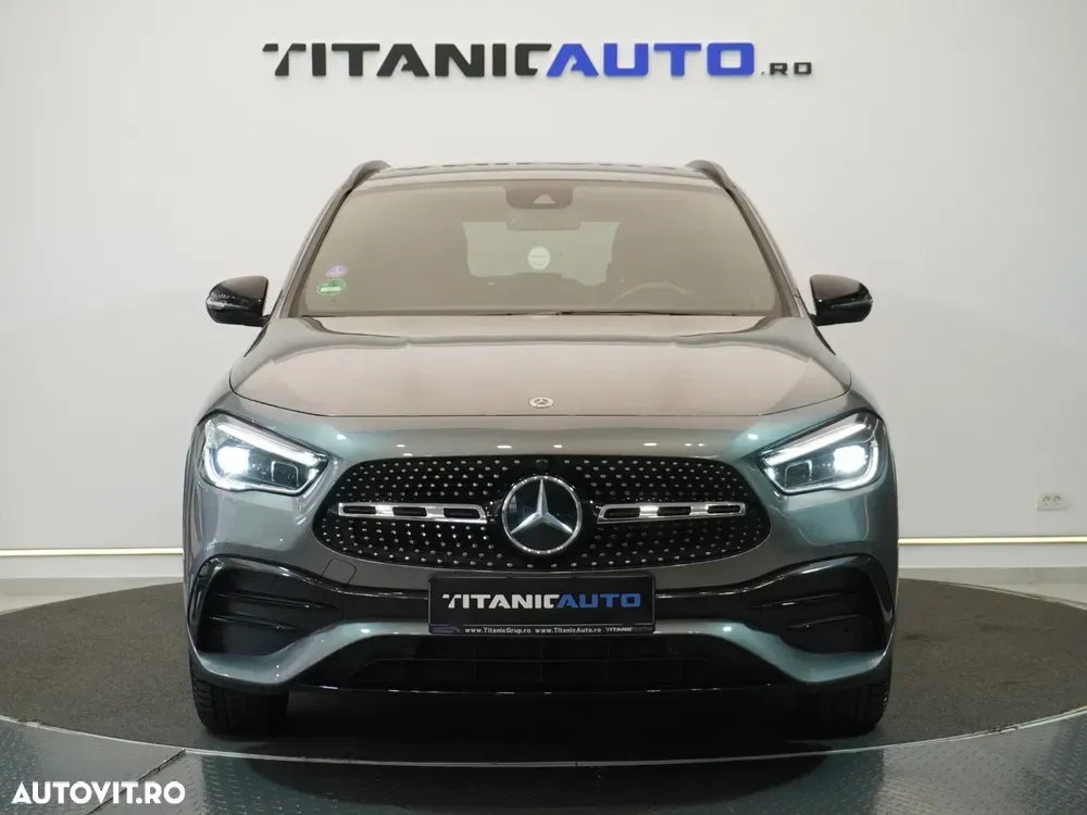 Mercedes-Benz GLA H247 250 4MATIC 8G-DCT AMG Line — imagine 6
